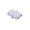 Линейный подвесной светильник Uniel ULO-K21 ULO-K21A 40W/4000K/L125/K IP65 WHITE