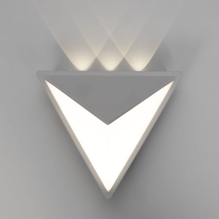 Уличный настенный светильник Citilux Domus (Домус) CLU0804WH