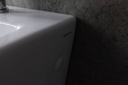 Биде подвесное Allen Brau Infinity 4.21006.20 цвет белый