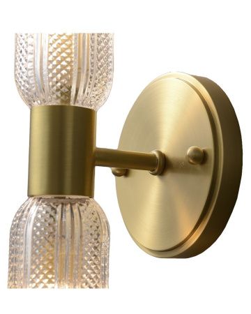 Бра Moderli Brass (Брасс) V11018-2W