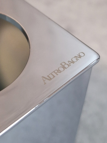 Бокс для салфеток AltroBagno Beni aggiuntivi AltroBagnoBH083101Cr - фото 5