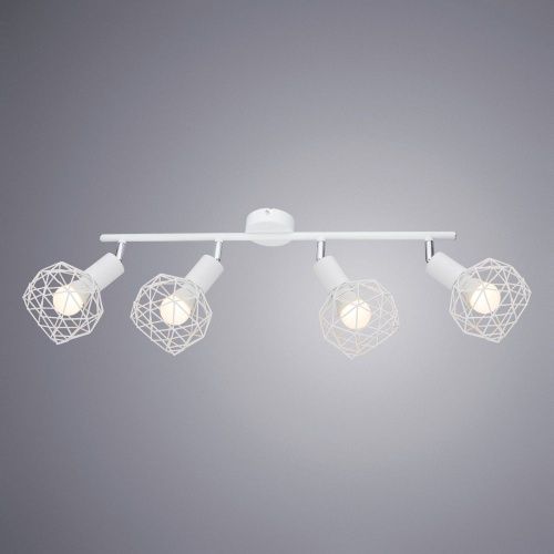 Спот Arte Lamp Sospiro (Соспиро) A6141PL-4WH - фото 2