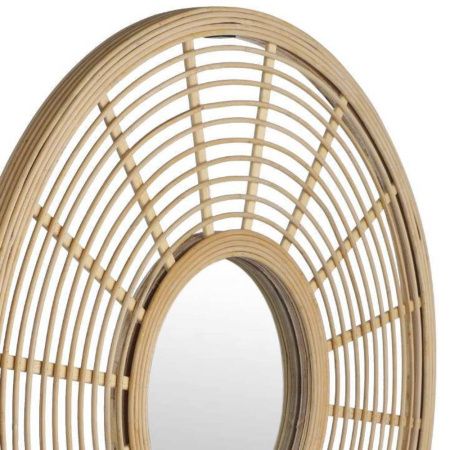 Зеркало декоративное Eglo Mitsuke (Митсуке) 425029 60х60 подвесное