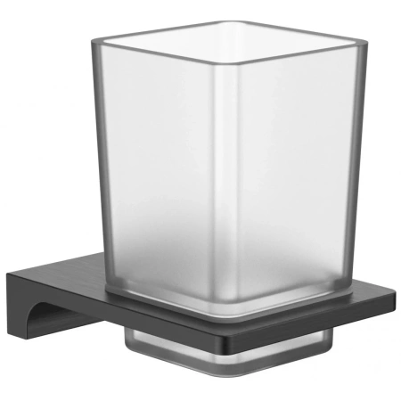 Стакан для зубных щеток Wonzon & Woghand Eclipse WW-9121-GM