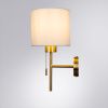 Бра Arte Lamp Proxima (Проксима) A4031AP-1PB