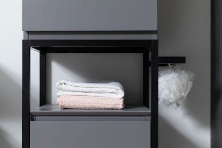 Полотенцедержатель Allen Brau Priority 1.31008.BB