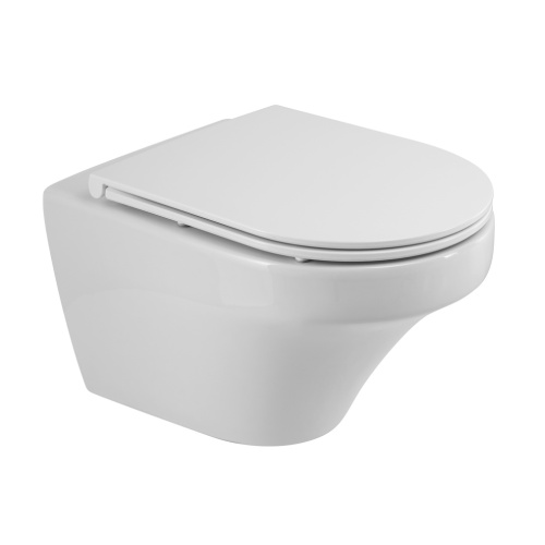 Комплект унитаз с инсталляцией с клавишей смыва  BelBagno DUET CZR-2462-TH-TOR/CZR-870-SC/BB026/BB051CR - фото 3