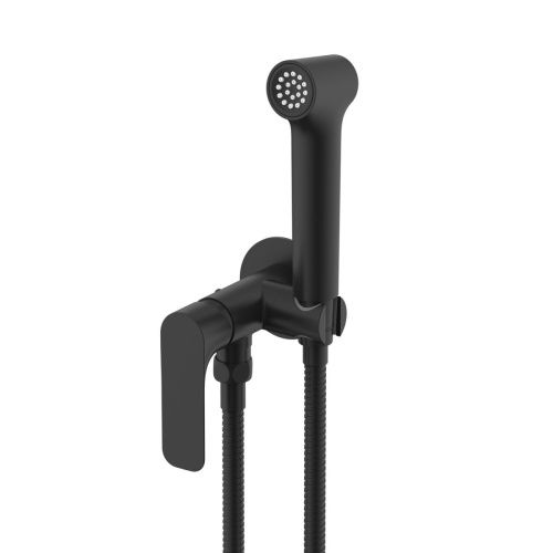 Гигиенический душ со смесителем Raglo R03 R03.52.06 черный