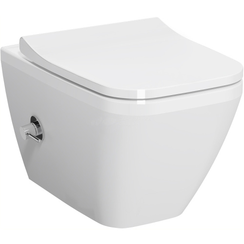 Унитаз Vitra Integra Square 7082B003-7209 подвесной