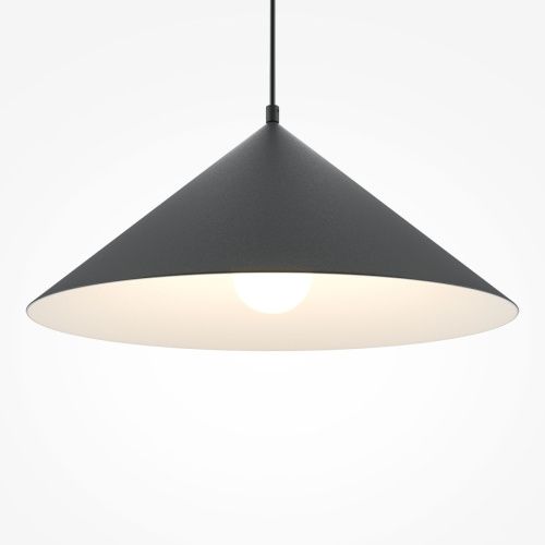 Светильник подвесной Maytoni Basic colors Modern MOD167PL-01B - фото 4