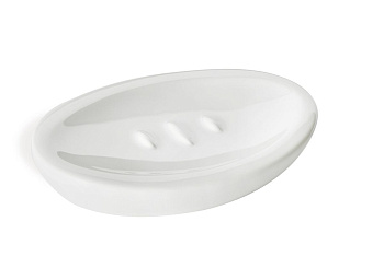 Мыльница Stil Haus Zefiro 652(BI)