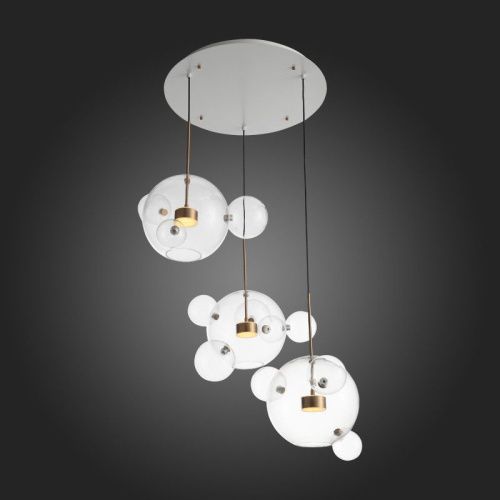Светильник подвесной ST Luce Bopone (Бопоне) SL1133.203.03 - фото 2