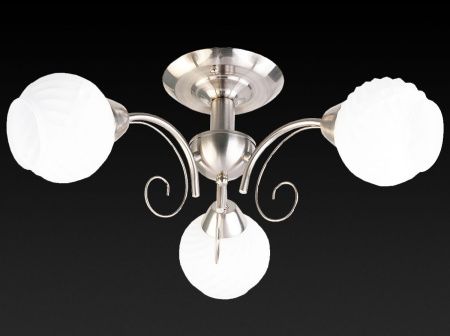 Люстра потолочная Toplight Dana (Дана) TL3560X-03SN