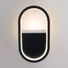 Светильник настенный Reluce 86862-9.2-001IL LED9W BK