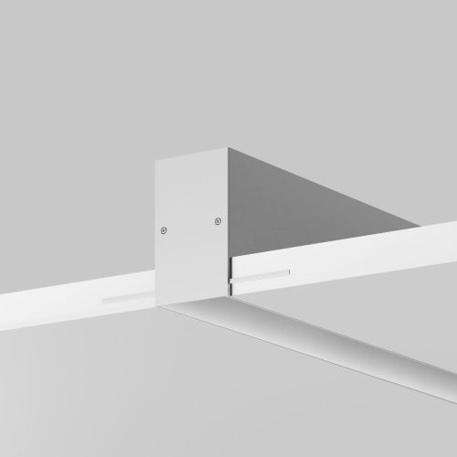 Алюминиевый профиль встраиваемый скрытого монтажа Maytoni Led Strip 636012 - фото 2