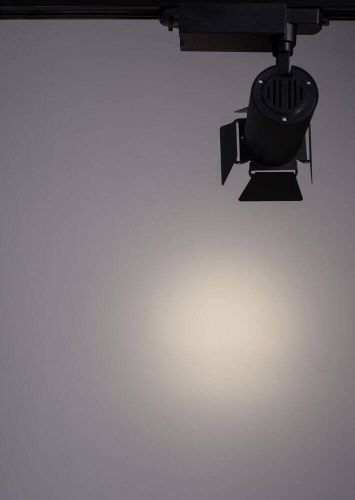 Трековый светодиодный светильник Arte Lamp Track Lights (Трацк Лигхтс) A6720PL-1BK - фото 3