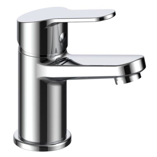 Смеситель Voda TD26M на раковину хром - фото 2