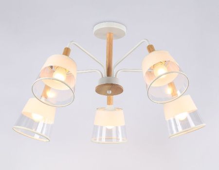 Люстра на штанге Ambrella Light Modern Losk (Модерн Лоск) TR4738