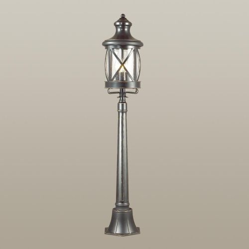 Уличный светильник Odeon Light Sation (Сатион) 4045/3F - фото 3