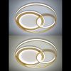 Люстра потолочная Natali Kovaltseva LED LAMPS (ЛЕД ЛАМПС) LED LAMPS 81312
