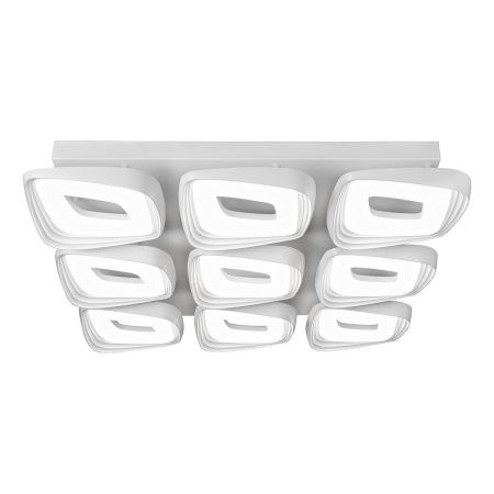 Люстра потолочная iLedex Flying (Флыинг) FS-012-X9 216W WH