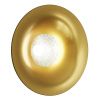 Светильник встраиваемый Italline IT014-0208 gold