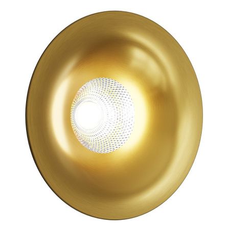 Светильник встраиваемый Italline IT014-0208 gold