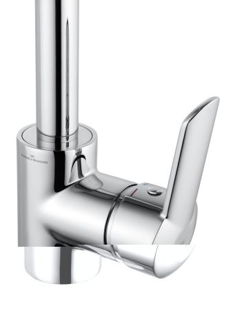 Смеситель для кухни Wonzon & Woghand Baroque WW-192101-CR на мойку хром