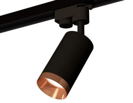 Трековый однофазный светильник Ambrella Light Track System (Трацк Сыстем) XT6323065