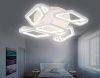 Люстра потолочная Ambrella Light Original (Оригинал) FA587