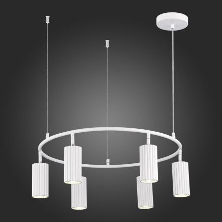 Люстра подвесная ST Luce Kendo (Кендо) SL1213.503.06