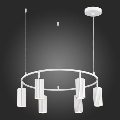 Люстра подвесная ST Luce Kendo (Кендо) SL1213.503.06 - фото 3