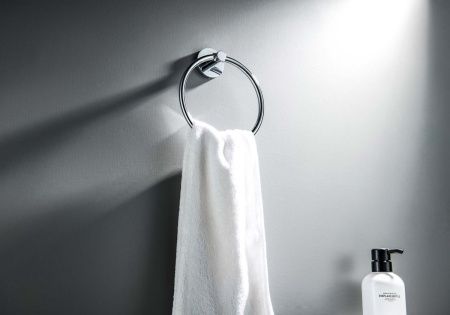 Полотенцедержатель Aquatek ЕВРОПА AQ4112CR