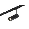 Трековый светильник Crystal Lux CLT 0.31 011 CLT 0.31 011 BL