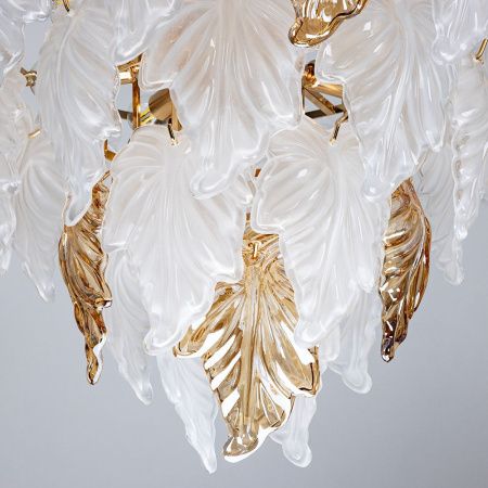 Люстра подвесная Arte Lamp Lilly (Лиллы) A4070LM-9GO