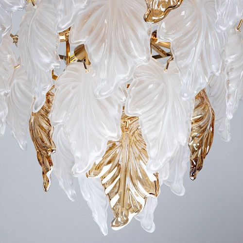 Люстра подвесная Arte Lamp Lilly (Лиллы) A4070LM-9GO - фото 4