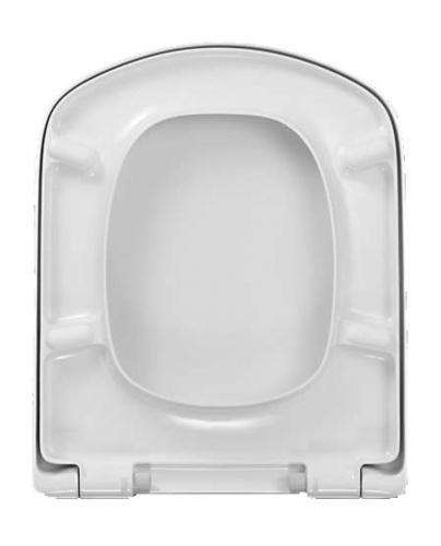 Крышка сиденье для унитаза Roca Dama senso ZRU9302820 - фото 4