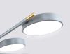 Люстра на штанге Ambrella Light LineTech (ЛинеТецх) FL516339