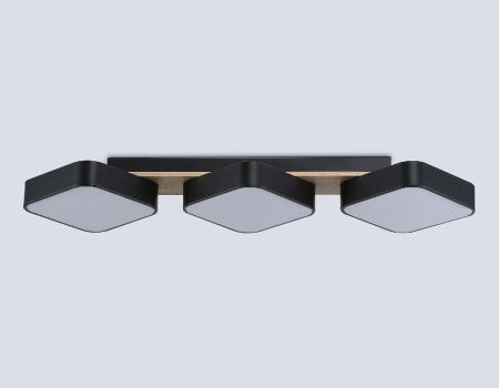 Светильник потолочный Ambrella Light LineTech (ЛинеТецх) FL4878