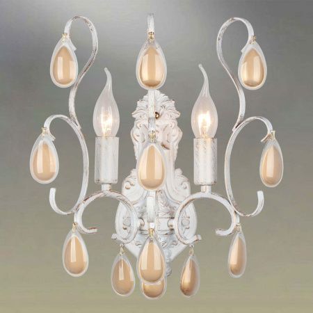 Бра Omnilux Agrigento Gold (Агригенто Голд) OML-74501-02