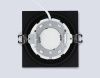 Светильник встраиваемый Ambrella Light GX Standard tech (ГКС Стандард тецх) TN51804