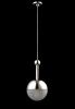 Светильник подвесной Crystal Lux Truena (Труена) TRUENA SP1 NICKEL