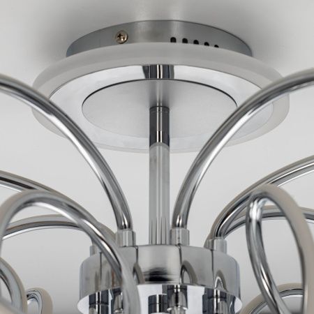 Люстра на штанге Citilux Salma smart (Салма смарт) CL224A171