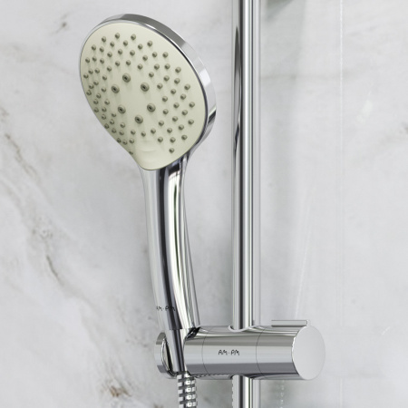 Душевая лейка Am.Pm Gem F0290100 круглая