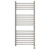 Полотенцесушитель электрический Point Альфа PN05152SE 55х120 хром