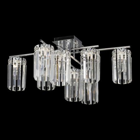 Люстра потолочная Citilux Axis (Аксис) CL313281