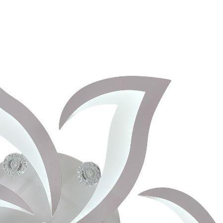 Люстра потолочная Natali Kovaltseva Olimp (Олимп) LED LAMPS 81238