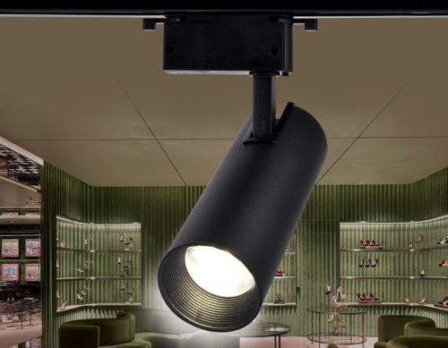 Трековый однофазный светильник Ambrella Light Track System (Трацк Сыстем) GL5860 - фото 3
