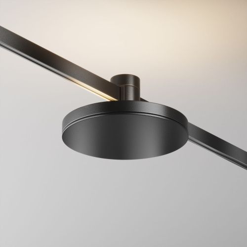 Светильник трековый Maytoni Technical Plato TR152-1-7W3K-B - фото 5