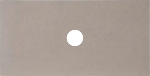 Столешница Allen Brau Liberty 1.33008.B 86х42 накладная цвет бежевый - фото 2